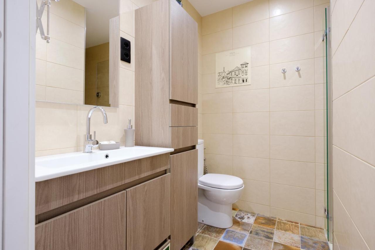 Bainharia Oporto Historic Centre Studio Apartment Buitenkant foto