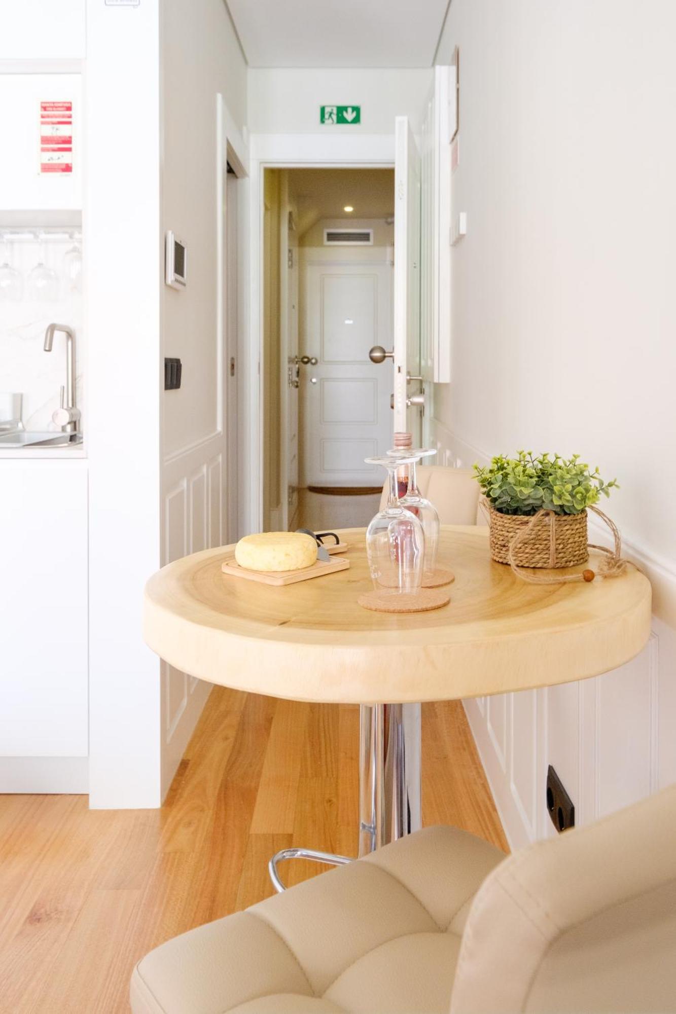Bainharia Oporto Historic Centre Studio Apartment Buitenkant foto