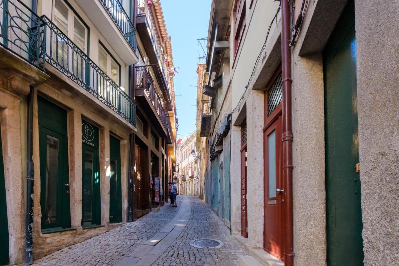 Bainharia Oporto Historic Centre Studio Apartment Buitenkant foto